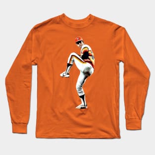 All Aboard! Long Sleeve T-Shirt